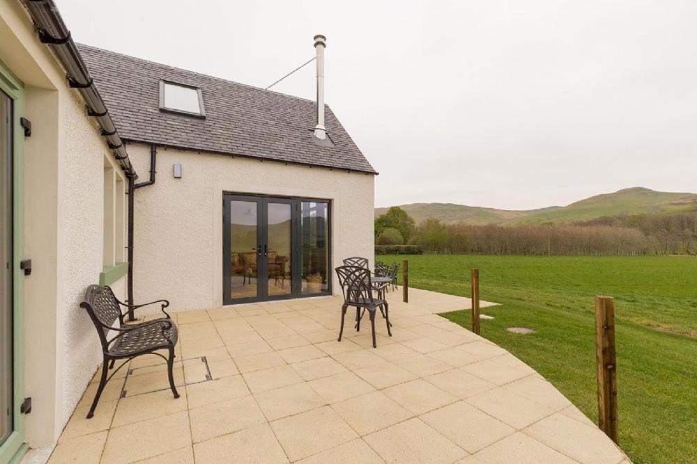 Balbeg Cottage Straiton Exterior photo